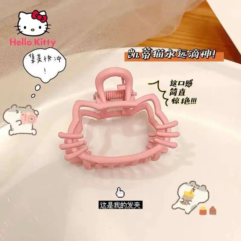 7674💖💖 ● PINZA PARA EL CABELLO HELLO KITTY ● 💖💖 (1 DOCENA) - Imagen 5