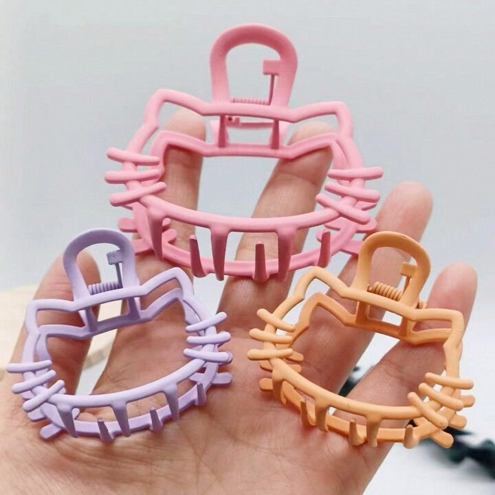 7674💖💖 ● PINZA PARA EL CABELLO HELLO KITTY ● 💖💖 (1 DOCENA) - Imagen 3