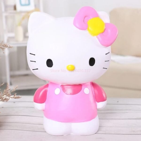 9504- SACAPUNTAS HELLO KITTY (1 PZA) - Imagen 2