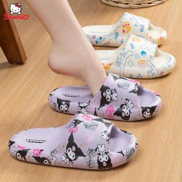 5138- SANDALIA SANRIO ADULTO (1 PZA)