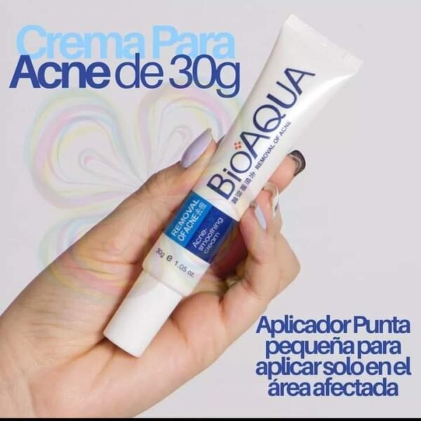 1278-  ¡OFERTAAAA! CREMA BIOAQUA REJUVENECEDORA (1 PZA)
