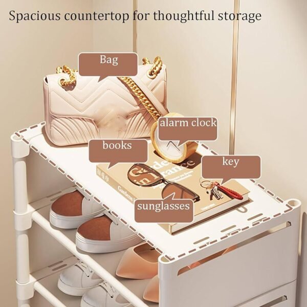 SS105- ZAPATERA TIPO S.H.E.I.N (1 PZA) - Imagen 2