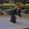 1888- DINOSAURIO "ZAZA" CON LUZ Y SONIDO 🦕 (1 PZA)