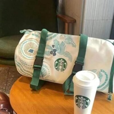 XHNHXB-MALETA  STARBUCKS GRANDE (1PZA