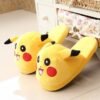 90214 - PANTUFLAS "POKEMON" (1 PZA)