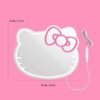 JMYKL- ESPEJO HELLO KITTY CON LUZ LED 30X36 CM (1 PZA)