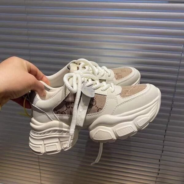 GGX- TENIS TIPO CHUNKY "G.U.C.C.I" (1 PZA) - Imagen 2
