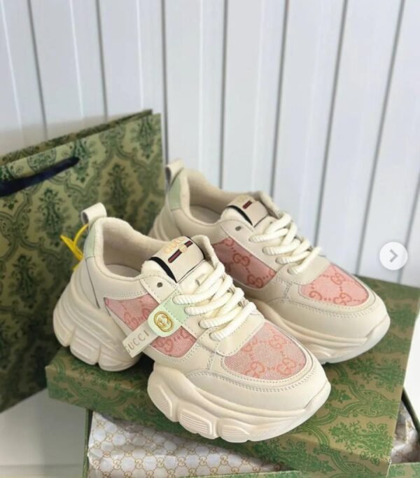 GGX- TENIS TIPO CHUNKY "G.U.C.C.I" (1 PZA) - Imagen 6