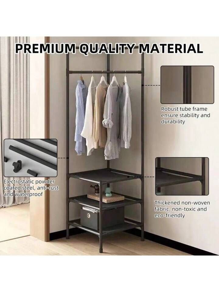 SS128- CLOSET ARMABLE (1 PZA) - Imagen 6