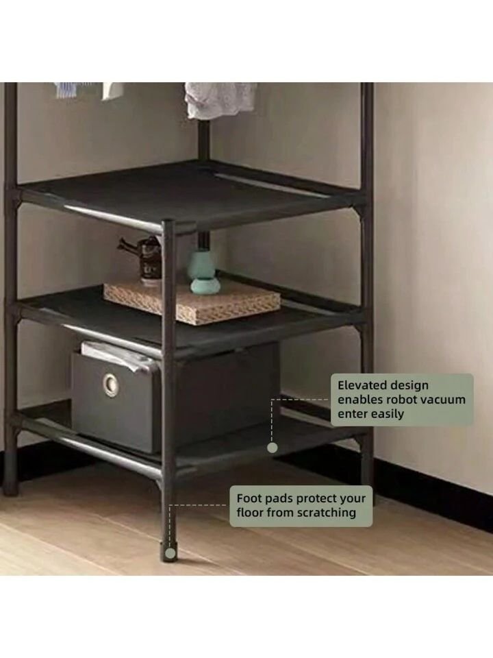 SS128- CLOSET ARMABLE (1 PZA) - Imagen 3