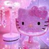 TSSSJ- ✨𝐄𝐒𝐏𝐄𝐉𝐎 𝐃𝐈𝐀𝐌𝐎𝐍𝐃 𝐏𝐀𝐈𝐍𝐓 𝐇𝐄𝐋𝐋𝐎 𝐊𝐈𝐓𝐓𝐘 🩷✨ (1 PZA)
