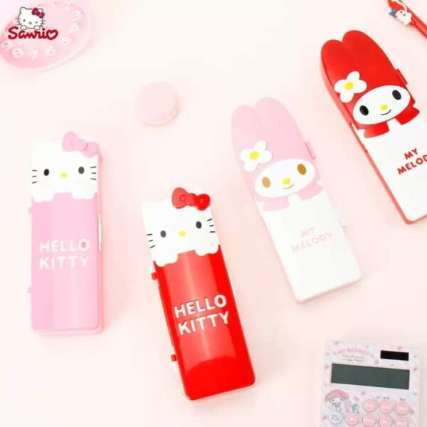 9306-LAPICERA HELLO KITTY PREMIUM/ MY MELODY (1PZA) - Imagen 8