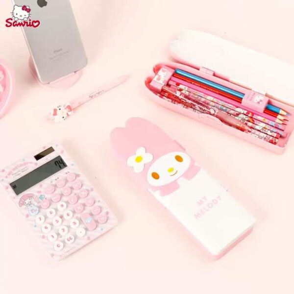 9306-LAPICERA HELLO KITTY PREMIUM/ MY MELODY (1PZA) - Imagen 7