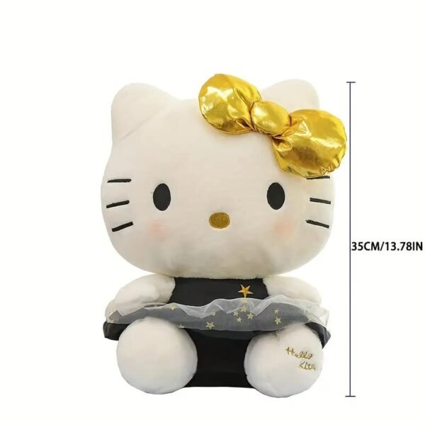 73-1- MOCHILA AFELPADA "SANRIO DARK" (1 PZA) - Imagen 5