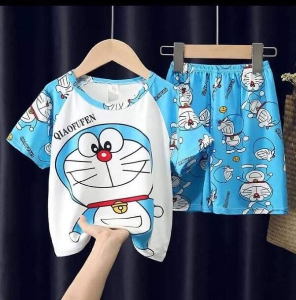 ASK1322- PIJAMA 3 EN 1 INFANTIL DE "PERSONAJES" (1 PZA) - Imagen 6