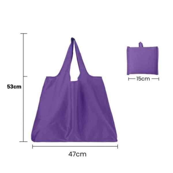 WK001- BOLSA REUTILIZABLE (1 PZA) - Imagen 11