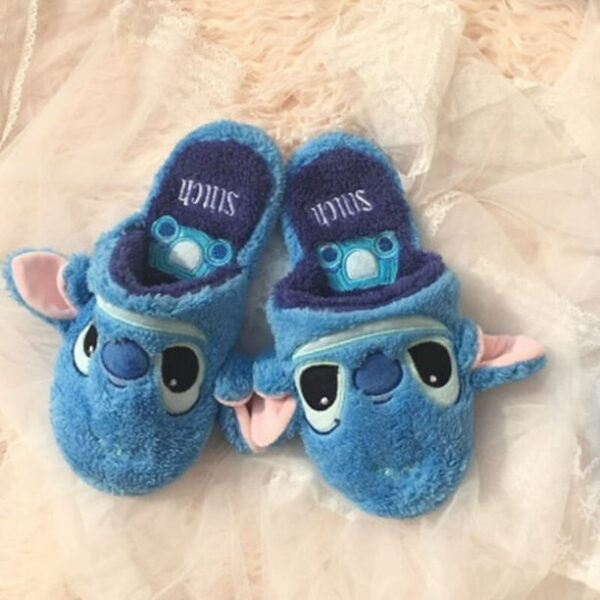 CB268 - PANTUFLAS "STITCH" (1 PZA) - Imagen 7