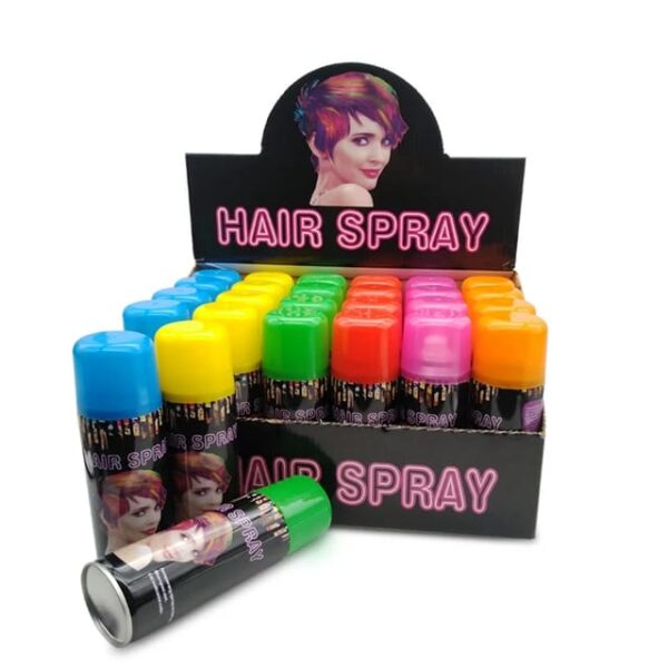 4551-1- TINTE PARA CABELLO EN SPRAY (1 PZA) - Imagen 3