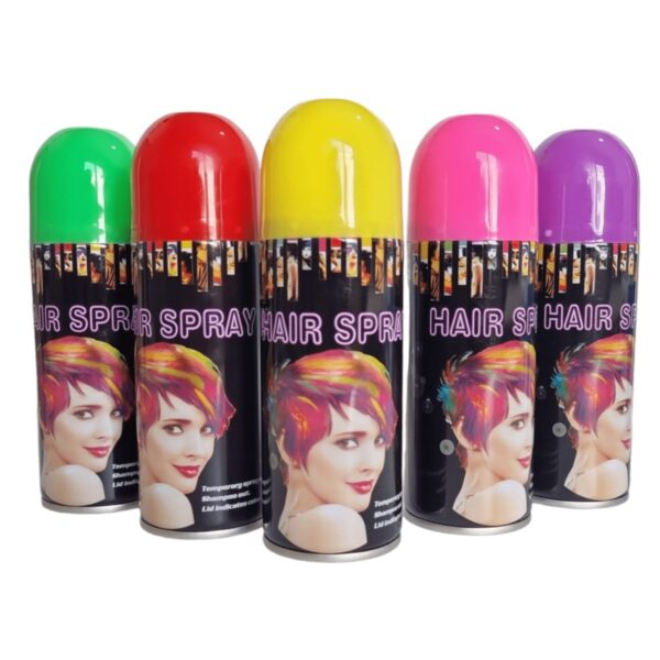 4551-1- TINTE PARA CABELLO EN SPRAY (1 PZA) - Imagen 2