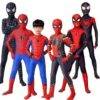 LU5892- DISFRAZ INFANTIL "SPIDER MAN" (1 PZA)