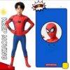 LU5892- DISFRAZ INFANTIL "SPIDER MAN" (1 PZA)