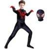 LU5892- DISFRAZ INFANTIL "SPIDER MAN" (1 PZA)