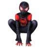 LU5892- DISFRAZ INFANTIL "SPIDER MAN" (1 PZA)