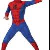 LU5892- DISFRAZ INFANTIL "SPIDER MAN" (1 PZA)