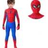 LU5892- DISFRAZ INFANTIL "SPIDER MAN" (1 PZA)