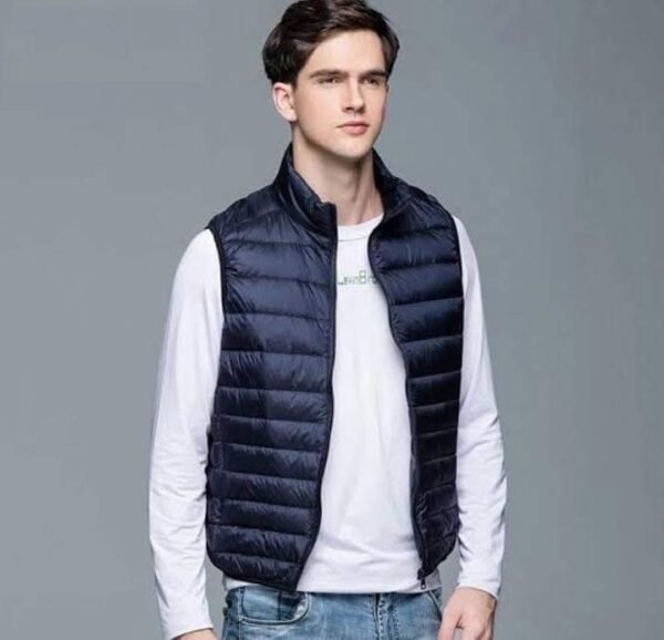 LU3335- CHALECO PARA CABALLERO (1 PZA)