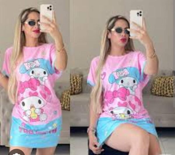 ASP105J- BLUSON/PIJAMA "PERSONAJES" (1 PZA) - Imagen 6