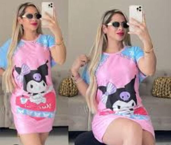 ASP105J- BLUSON/PIJAMA "PERSONAJES" (1 PZA) - Imagen 4
