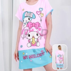 ASP105J- BLUSON/PIJAMA "PERSONAJES" (1 PZA)