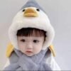 GORRO DE PINGÜINO (1PZA)