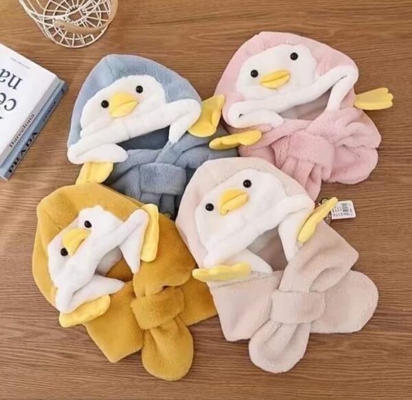GORRO DE PINGÜINO (1PZA) - Imagen 5
