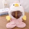 GORRO DE PINGÜINO (1PZA)