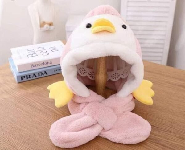 GORRO DE PINGÜINO (1PZA) - Imagen 4