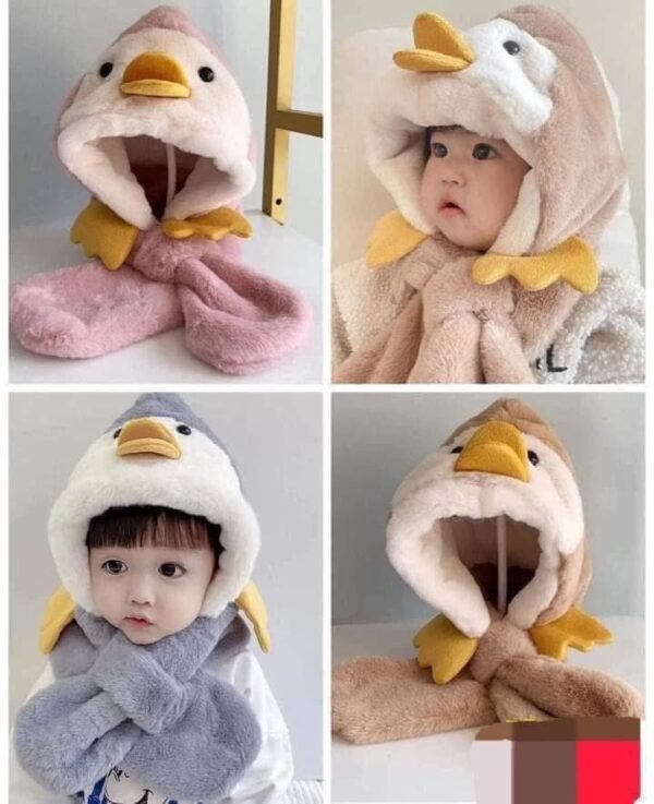 GORRO DE PINGÜINO (1PZA) - Imagen 3