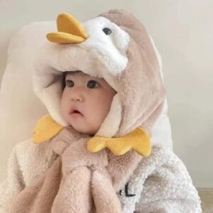 GORRO DE PINGÜINO (1PZA)