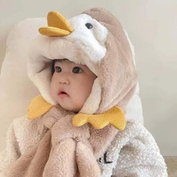 GORRO DE PINGÜINO (1PZA)