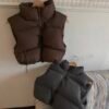 M2MJ- CHALECO TIPO "PUFF" (1 PZA)