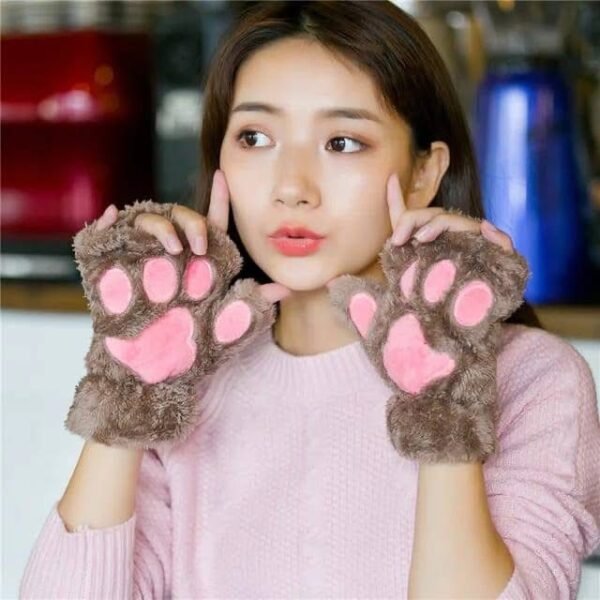 DQ1248 - GUANTES AFELPADOS "CAT" (1 PZA)