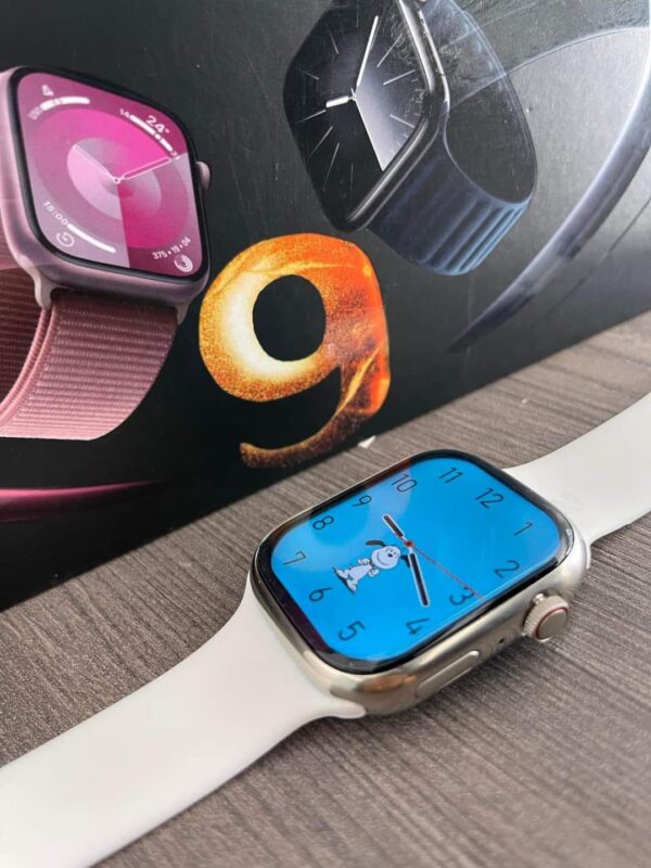 LU4253- SMARTWATCH T900 PRO-MAX (1 PZA) - Imagen 5