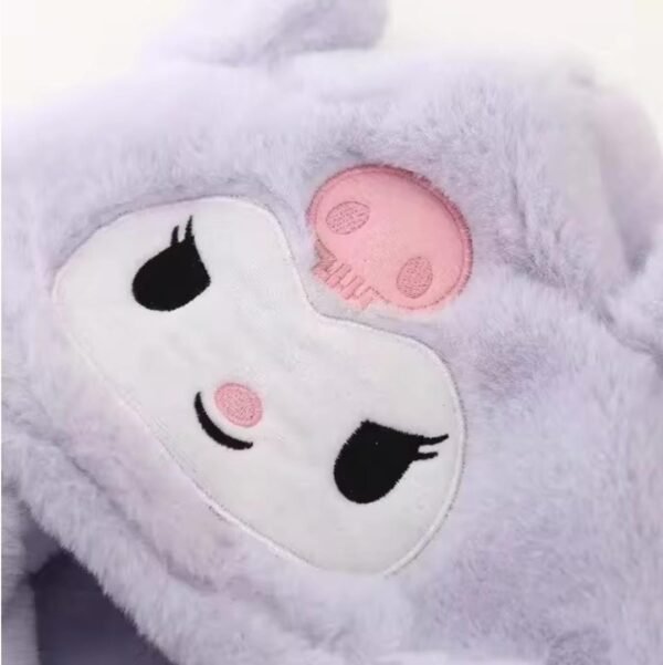 2472- GORRO 3 EN 1 "PERSONAJES" (1 PZA) - Imagen 5