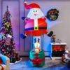 LU3097-SANTA INFLABLE 2.5 M (1PZA)