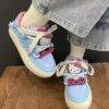 2815- SNEAKERS CON PINES "SANRIO" (1 PZA)