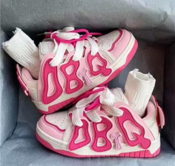 2815- SNEAKERS CON PINES "SANRIO" (1 PZA) - Imagen 6