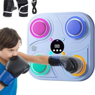 STC25- MAQUINA DE BOXEO (1 PZA)
