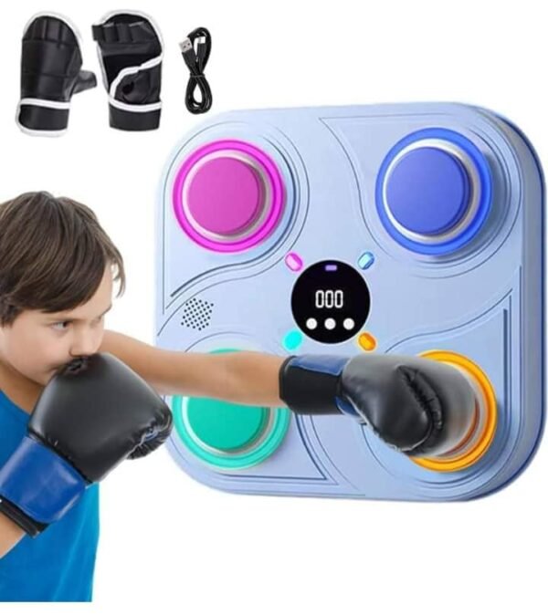 STC25- MAQUINA DE BOXEO (1 PZA)