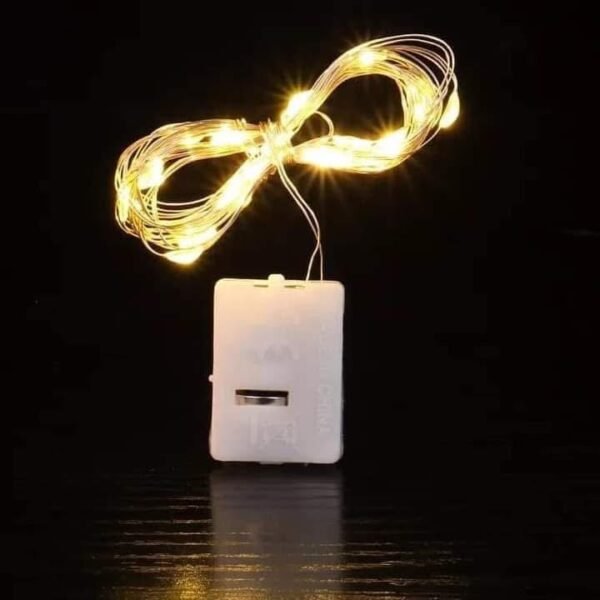 J2770🟢🔵𝐌𝐢𝐧𝐢 𝐭𝐢𝐫𝐚 𝐝𝐞 𝐥𝐮𝐳 𝐥𝐞𝐝 (1 DECENA) - Imagen 7